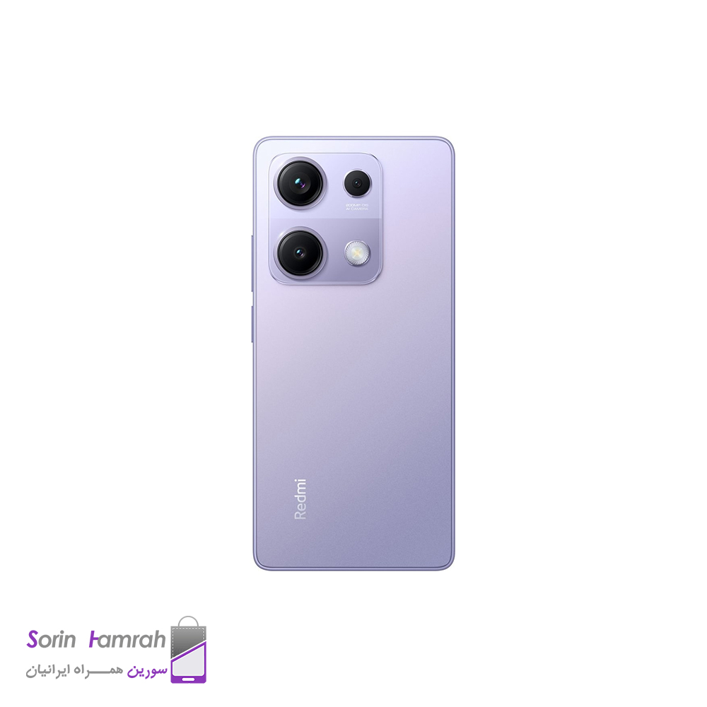 گوشی موبایل شیائومی مدل Redmi Note 14S 4G ظرفیت 512 گیگابایت رم 12 گیگابایت